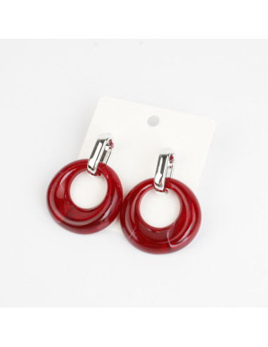 Aro CCB y Acrílico | Infinita Moda