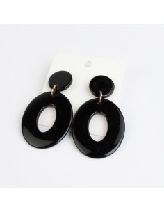 Aro Acrílico | Infinita Moda