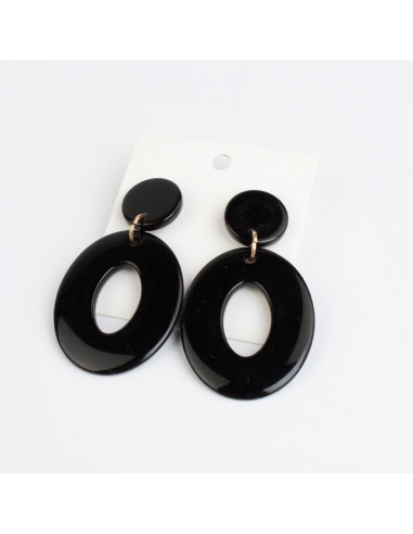 Aro Acrílico | Infinita Moda