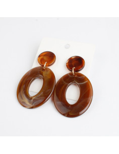 Aro Acrílico | Infinita Moda