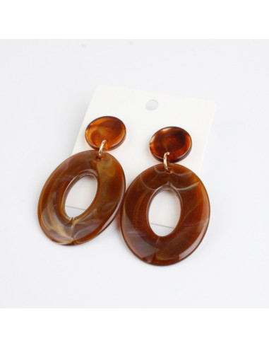 Aro Acrílico | Infinita Moda