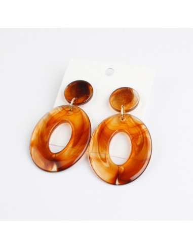 Aro Acrílico | Infinita Moda