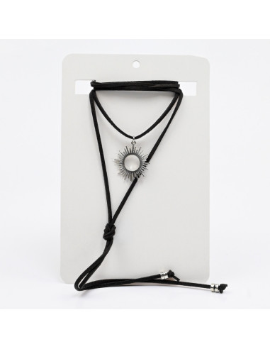 Collar de Gamuza | Infinita Moda