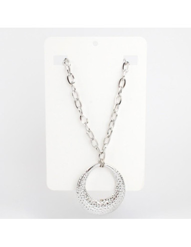 Collar de Cadena y Dije | Infinita Moda