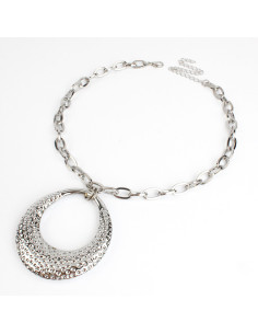 Collar de Cadena y Dije | Infinita Moda