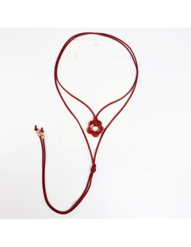 Collar de Gamuza | Infinita Moda