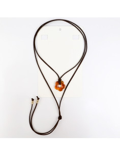 Collar de Gamuza | Infinita Moda