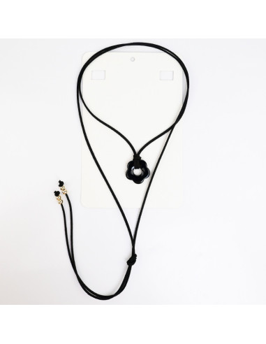 Collar de Gamuza | Infinita Moda