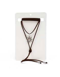 Collar de Gamuza | Infinita Moda