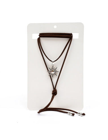 Collar de Gamuza | Infinita Moda