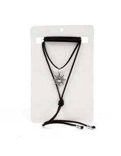 Collar de Gamuza | Infinita Moda