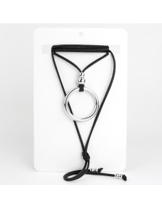 Collar de Gamuza | Infinita Moda