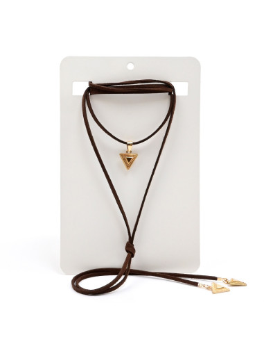 Collar de Gamuza | Infinita Moda