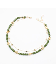 Collar Combinado | Infinita Moda