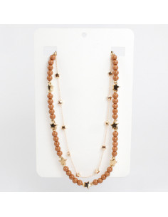 Collar Combinado | Infinita Moda