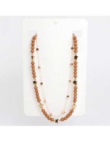 Collar Combinado | Infinita Moda