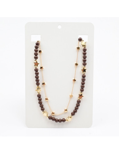 Collar Combinado | Infinita Moda