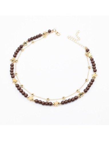 Collar Combinado | Infinita Moda