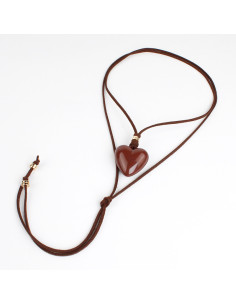 Collar de Gamuza | Infinita Moda