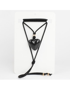 Collar de Gamuza | Infinita Moda