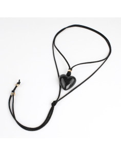 Collar de Gamuza | Infinita Moda