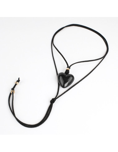 Collar de Gamuza | Infinita Moda