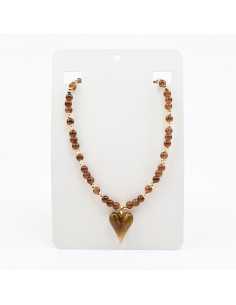 Collar Flexible Enhebrado | Infinita Moda