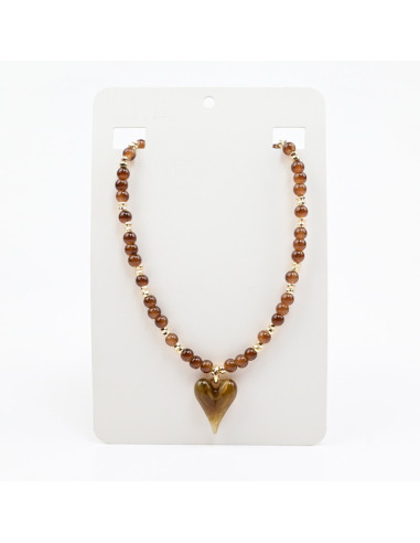 Collar Flexible Enhebrado | Infinita Moda