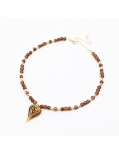 Collar Flexible Enhebrado | Infinita Moda