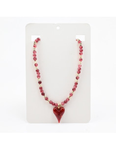 Collar Flexible Enhebrado | Infinita Moda