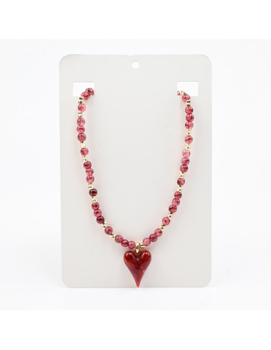 Collar Flexible Enhebrado | Infinita Moda