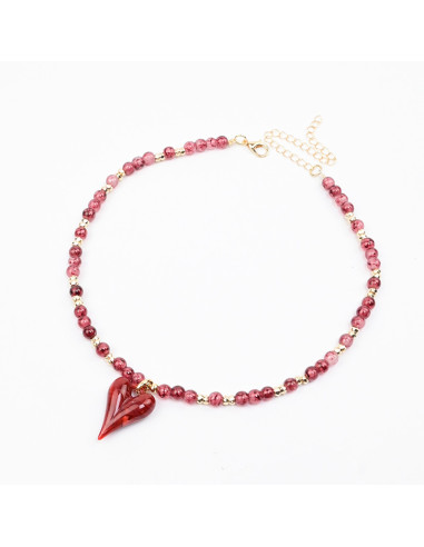 Collar Flexible Enhebrado | Infinita Moda