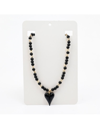 Collar Flexible Enhebrado | Infinita Moda