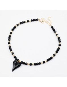 Collar Flexible Enhebrado | Infinita Moda