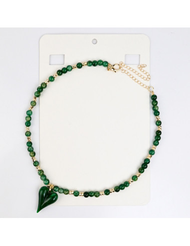 Collar Flexible Enhebrado | Infinita Moda