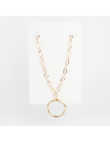 Collar de Cadena |Infinita Moda