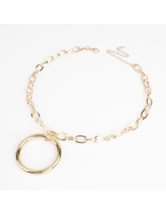 Collar de Cadena |Infinita Moda