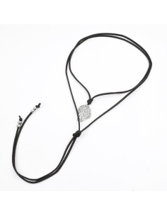 Collar de Gamuza | Infinita Moda