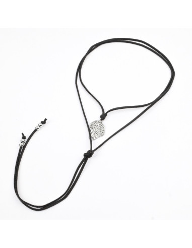 Collar de Gamuza | Infinita Moda