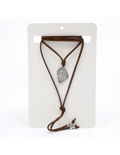 Collar de Gamuza | Infinita Moda