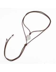 Collar de Gamuza | Infinita Moda