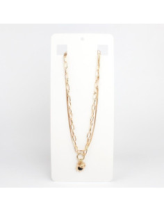 Set de Collares de Cadenas