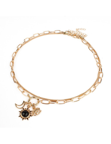 Set de Collares de Cadenas