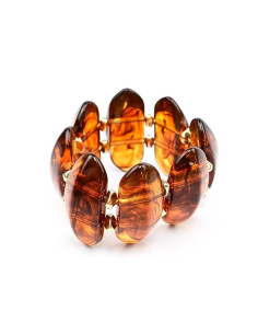 Pulsera Elástica Acrílico
