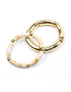 Pulseras Elásticas | Infinita Moda