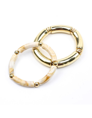 Pulseras Elásticas | Infinita Moda