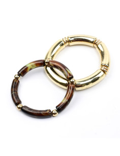 Pulseras Elásticas | Infinita Moda