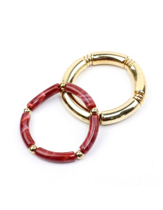 Pulseras Elásticas | Infinita Moda