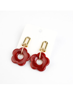 Aro Trendy Flower | Infinita Moda