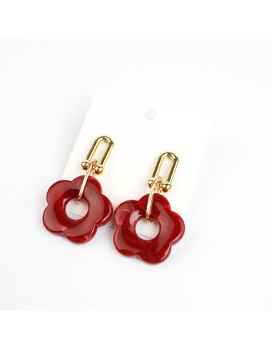 Aro Trendy Flower | Infinita Moda